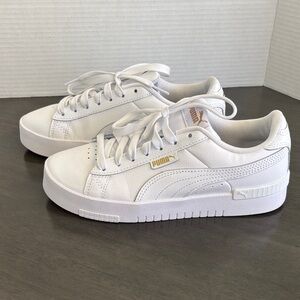 Puma Court Women's White Sneakers Size 7
